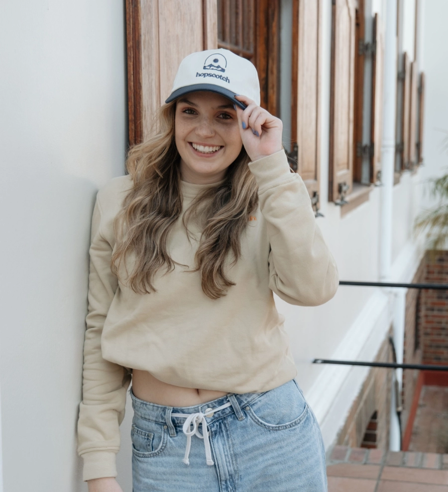 Hopscotch Everyday Cap - Image 2