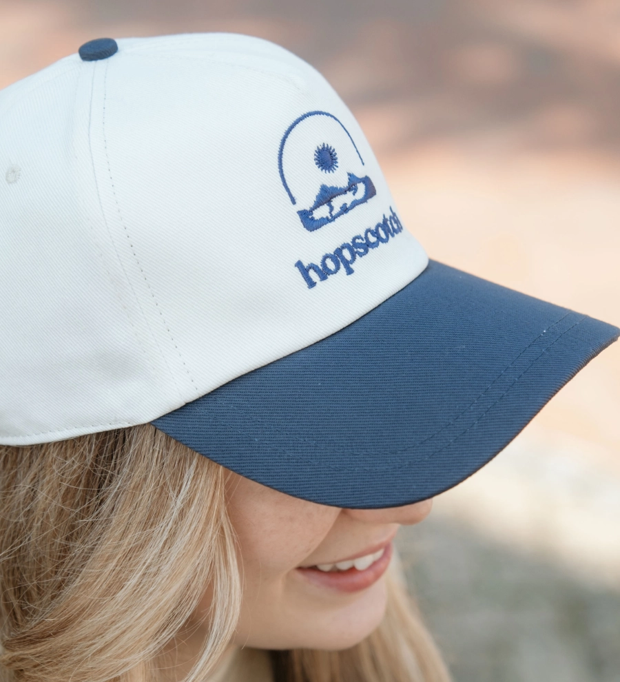 Hopscotch Everyday Cap