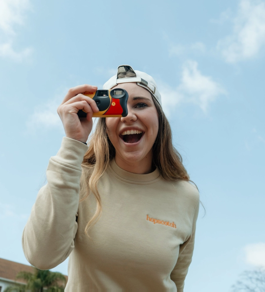 Hopscotch Crew Neck - Image 2