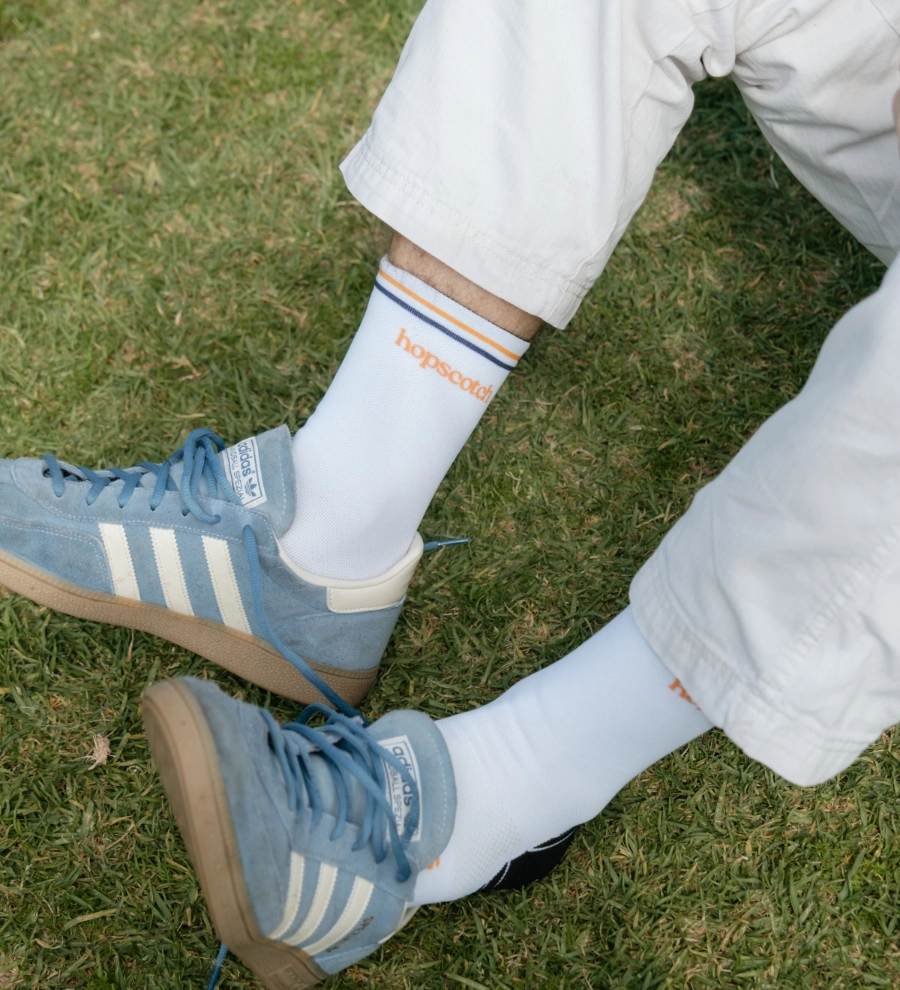 Hopscotch x Versus Socks collab - Image 2