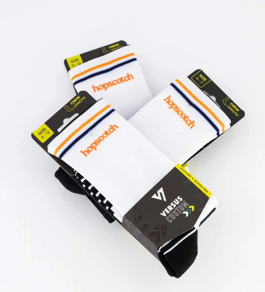 Hopscotch x Versus Socks collab - Image 3